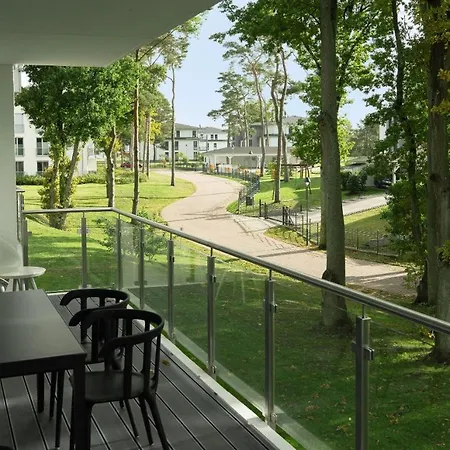 Haff Ahoi - Haffresidenz Apartment