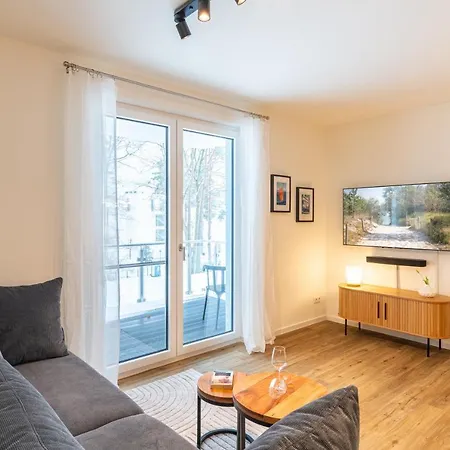 Haff Ahoi - Haffresidenz Apartment