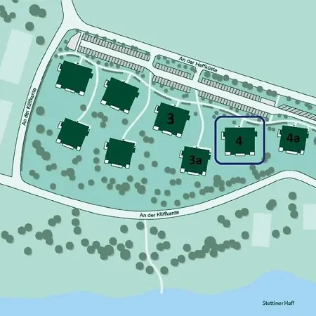 Apartment Haff Ahoi - Haffresidenz *