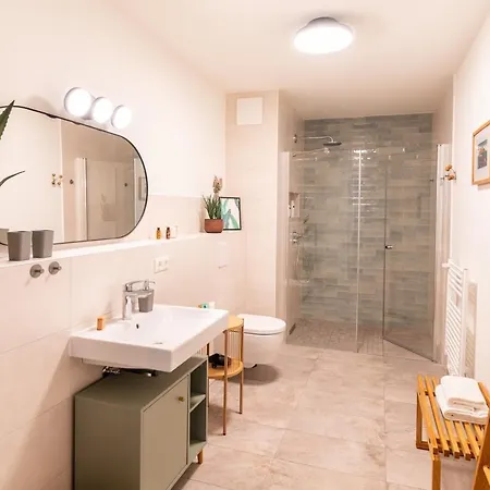 Haff Ahoi - Haffresidenz Apartment *