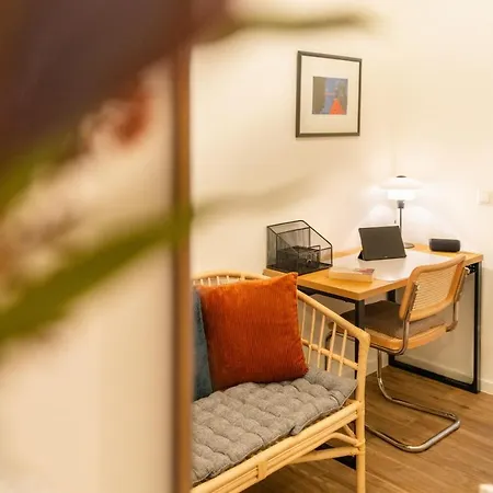 Haff Ahoi - Haffresidenz Apartment *