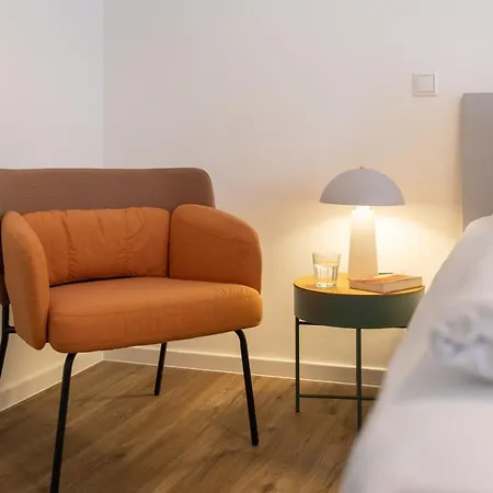 Haff Ahoi - Haffresidenz Apartment