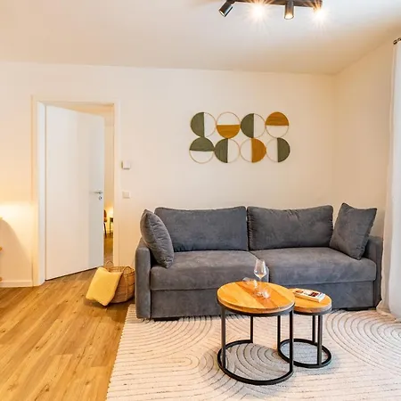 Apartment Haff Ahoi - Haffresidenz