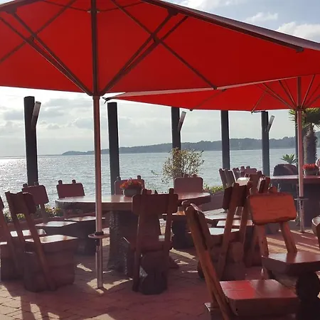 Haff Ahoi - Haffresidenz Garz (Usedom)