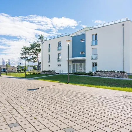 Haff Ahoi - Haffresidenz * Garz (Usedom)