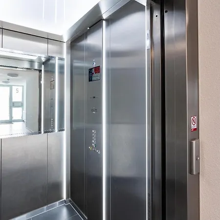 Apartment Haff Ahoi - Haffresidenz *