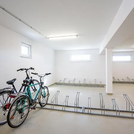 Haff Ahoi - Haffresidenz Apartment