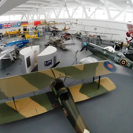 Apartment Haff Ahoi - Haffresidenz *