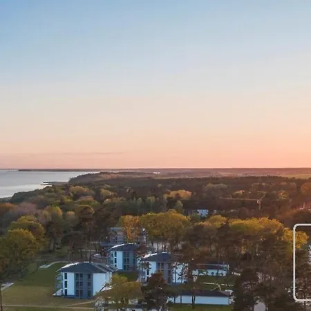 Apartment Haff Ahoi - Haffresidenz