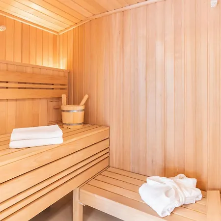 Apartment Haff Ahoi - Haffresidenz *