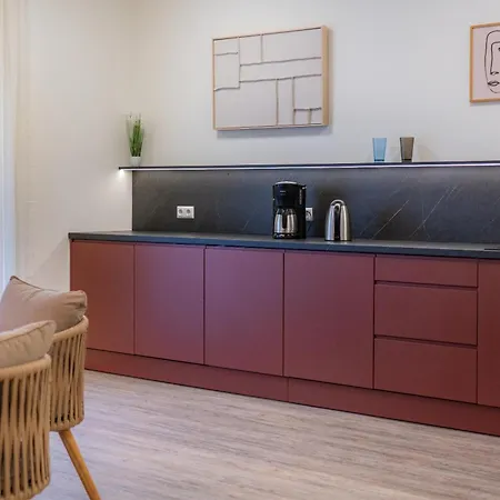 Haff Ahoi - Haffresidenz *