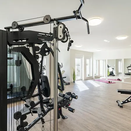 Haff Ahoi - Haffresidenz Apartment Garz (Usedom)