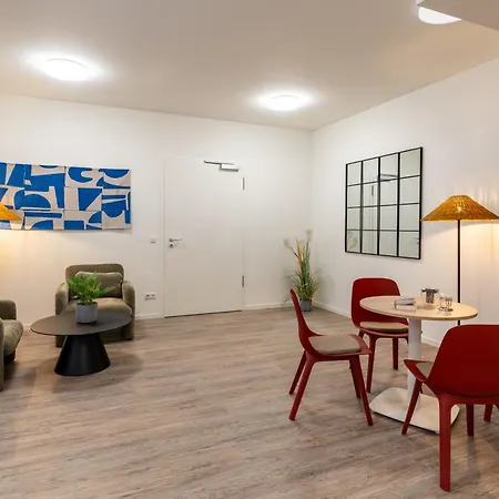 Haff Ahoi - Haffresidenz Apartment *