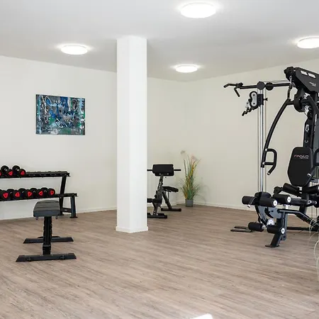 Haff Ahoi - Haffresidenz Apartment Garz (Usedom)