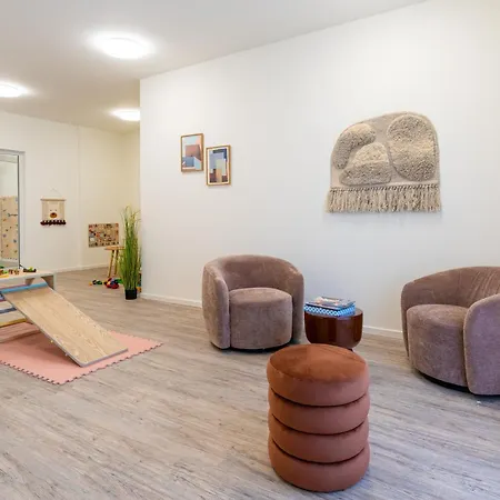 Haff Ahoi - Haffresidenz Apartment