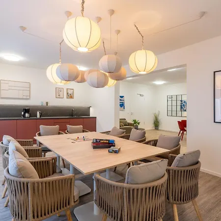 Haff Ahoi - Haffresidenz Apartment *