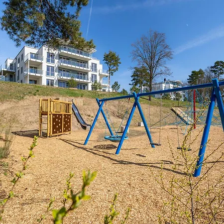Apartment Haff Ahoi - Haffresidenz Garz (Usedom)
